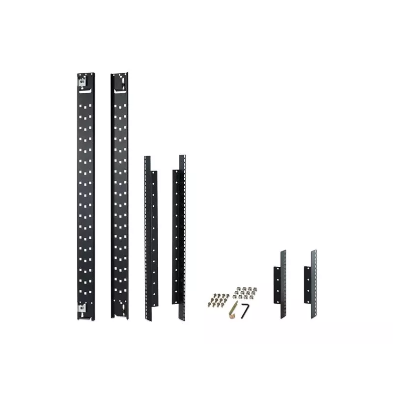 APC NetShelter SX 42U kit di guide incassate larghezza 600mm