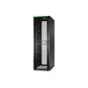 APC NetShelter SX Rack per server Gen 2, 52U, 2436H x 750W x 1200D mm, con pareti laterali