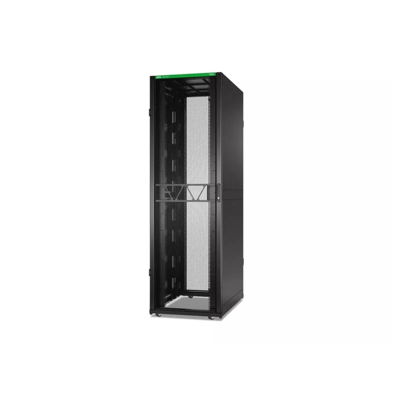 APC NetShelter SX Rack per server Gen 2, 52U, 2436H x 750W x 1200D mm, con pareti laterali