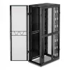 APC NetShelter SX Rack per server Gen 2, 52U, 2436H x 750W x 1200D mm, con pareti laterali