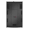 APC NetShelter SX Rack per server Gen 2, 52U, 2436H x 750W x 1200D mm, con pareti laterali