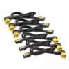 APC cavo di alimentazione - IEC 60320 C13 a C14, 1,83 m, nero