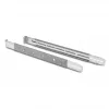 APC AP7768 Kit staffe guida posteriori per Rack ATS, nero