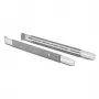 APC AP7768 Kit staffe guida posteriori per Rack ATS, nero