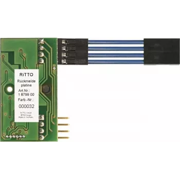 APC Schneider Electric Portier scheda di feedback 1879900