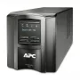 APC Smart-UPS SMT750ICR UPS line-interactive, 750 VA / 500 W, tower, 6x IEC C13, LCD