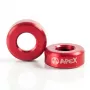 Apex Bar-Ends - alluminio 6061 T6, anodizzato, 22,2 mm, coppia