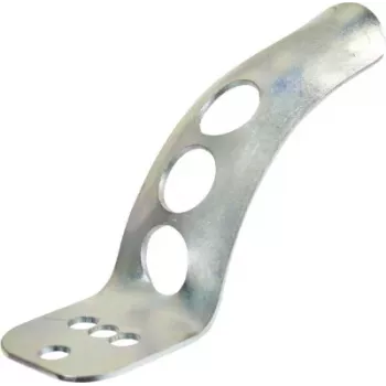 Apex Deck Pro Scooter Brake - Flex Fender, nero, montaggio 2 viti