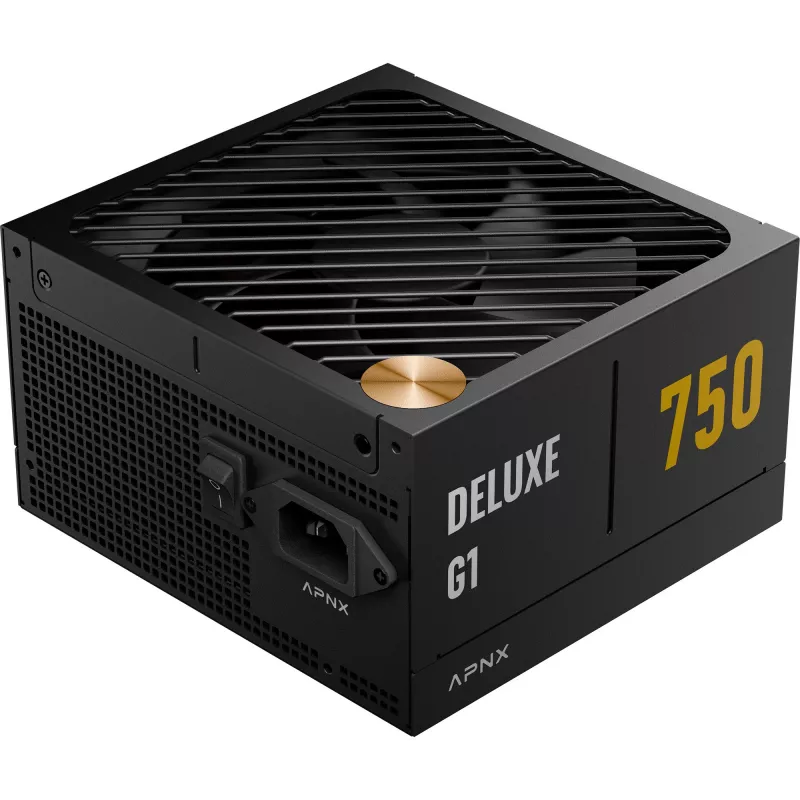 APNX DELUXE G1 750 (nero, 750 Watt)