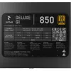 APNX DELUXE G1 850 Alimentatore ATX 850W 80 PLUS Gold completamente modulare nero