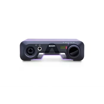 Apogee BOOM Interfaccia audio USB-C 2x2 24-bit/192 kHz con DSP