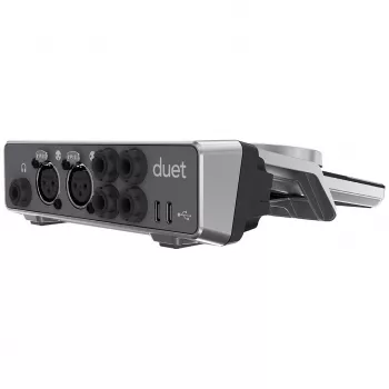 Apogee DUET DOCK Interfaccia audio docking station per Duet 3 - Space Gray