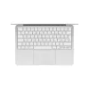 Apple MacBook Neo 13 pollici con chip Apple A18 Pro, 8GB RAM, 512GB SSD, Touch ID - argento