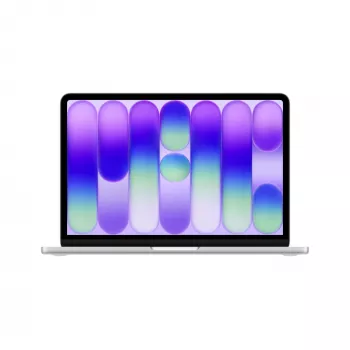Apple MacBook Neo 13 pollici con chip Apple A18 Pro, 8GB RAM, 512GB SSD, Touch ID - argento