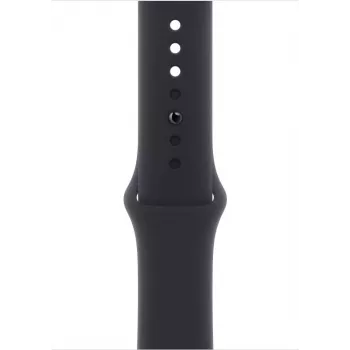 Apple cinturino Sport 45mm Midnight - S/M (MT3D3ZM/A)