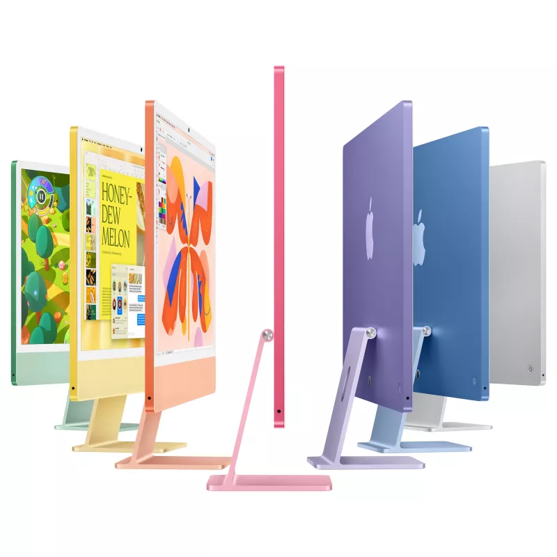 Apple iMac 24