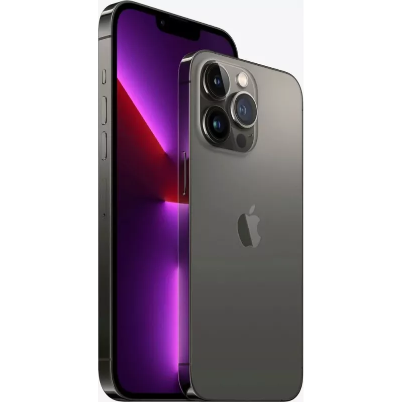 Apple iPhone 13 Pro Max 5G 6/512GB Grafite (MLLF3PM/A)