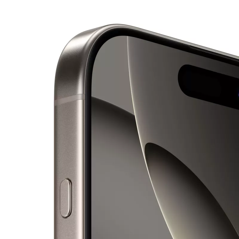 Apple iPhone 16 Pro Max 5G Smartphone 512GB Titanio naturale
