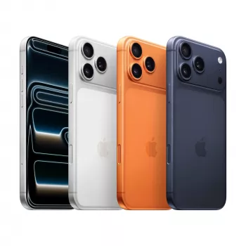 Apple iPhone 17 Pro Max 512GB argento