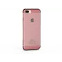 Back Cover per Apple iPhone 7 Plus (Glimmer2, oro rosa)