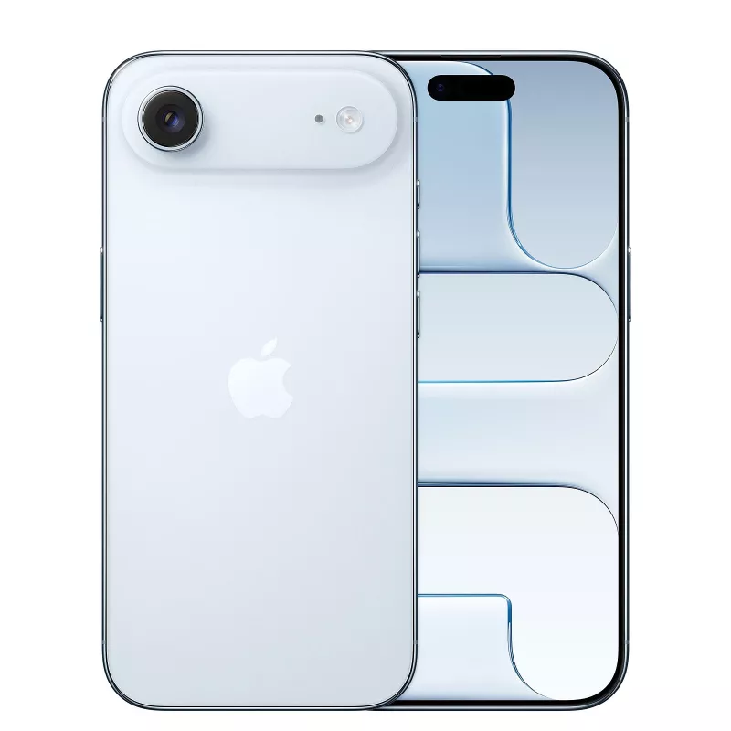 Apple iPhone Air 6,5 pollici 512GB, Sky Blue