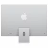 Apple Mac Studio argento M4 Max CPU 10 core GPU 10 core 32GB 2TB SSD layout tastiera tedesco 1Gb Ethernet vetro Nano-Texture