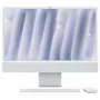 Apple Mac Studio argento M4 Max CPU 10 core GPU 10 core 32GB 2TB SSD layout tastiera tedesco 1Gb Ethernet vetro Nano-Texture