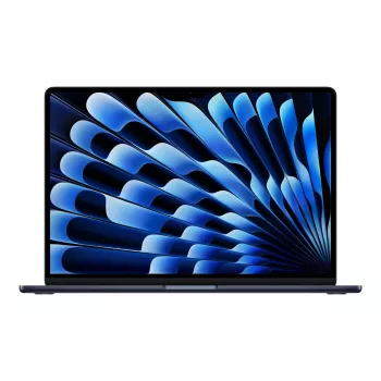 Apple MacBook Air 15 pollici Apple M5 CPU 10C, GPU 10C/16GB/1TB SSD/Midnight/SWE