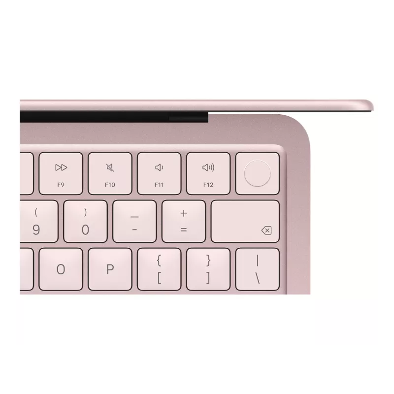 Apple MacBook Neo 13 pollici A18 Pro 6C CPU, 5C GPU/8GB/512GB SSD/Touch ID/Blush/SWE