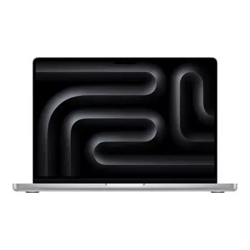 Apple MacBook Pro 14 pollici Apple M5 Pro CPU 18C, GPU 20C/24GB/2TB SSD/argento/SWE