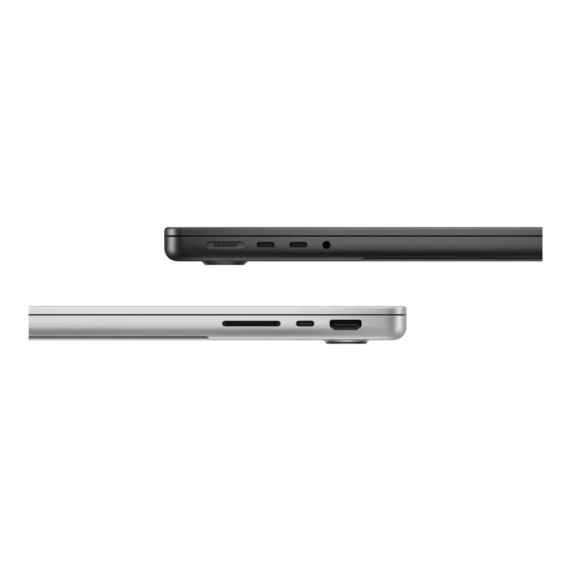 Apple MacBook Pro 14 pollici M5 Max 18C CPU, 32C GPU/36GB/2TB SSD/argento/SWE