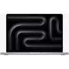 Apple MacBook Pro 14 M5 Pro CPU 18-core GPU 20-core vetro Nano-Texture argento QWERTZ