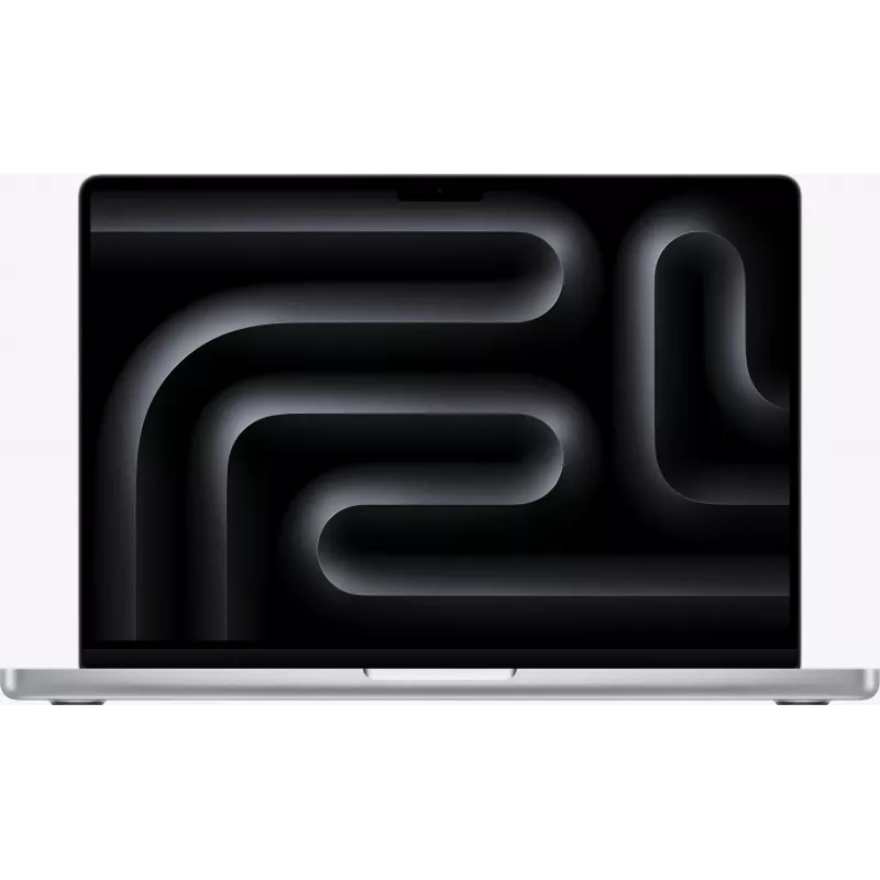 Apple MacBook Pro 14 M5 Pro CPU 18-core GPU 20-core vetro Nano-Texture argento QWERTZ