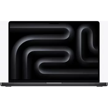 Apple MacBook Pro 16 M5 Max 18-Core CPU 32-Core GPU, 36GB RAM, 2TB SSD, Nano-Texture Glass, tastiera tedesca, Space Black