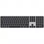 Apple Magic Keyboard con Touch ID e tastierino numerico - Argento