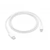 Apple MQGH2ZM/A iPhone cavo dati USB-C a Lightning 2m bianco (Bulk)