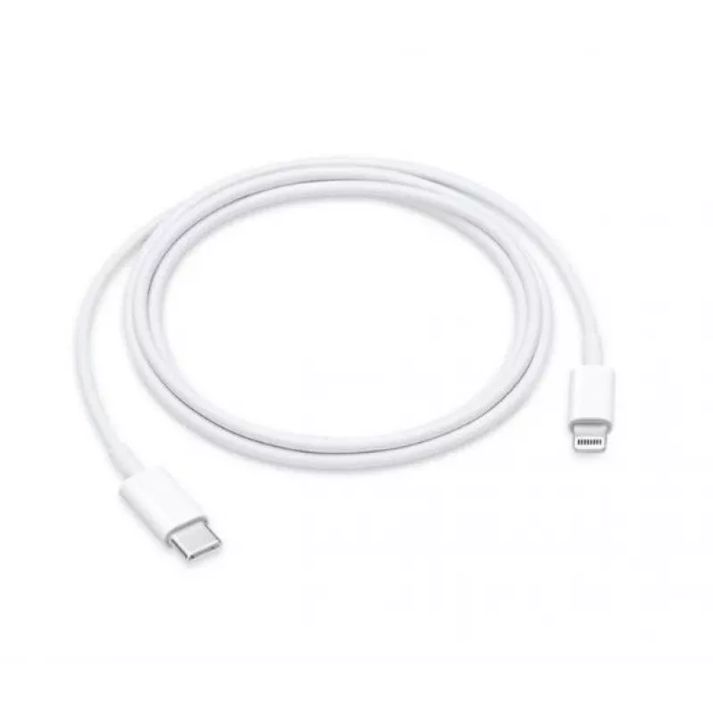 Apple MQGH2ZM/A iPhone cavo dati USB-C a Lightning 2m bianco (Bulk)