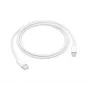 Apple MQGH2ZM/A iPhone cavo dati USB-C a Lightning 2m bianco (Bulk)