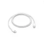 Apple MQKJ3ZM/A cavo di ricarica e dati USB-C a USB-C 60W 1m bianco (Bulk)