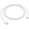Cavo dati Apple MX0K2ZM/A per iPhone USB-C a Lightning 1m bianco (bulk)