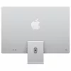 Apple argento/M4-8C-CPU,8C-GPU/16GB/512GB SSD/NK-ID-tedesco/MM2/1GB Ethernet