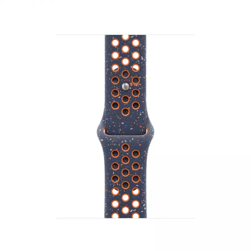 Apple cinturino per Apple Watch 42mm – Sport Band in Starlight (fluoroelastomero) MYJX3ZM/A