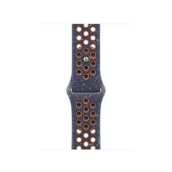 Apple cinturino per Apple Watch 42mm – Sport Band in Starlight (fluoroelastomero) MYJX3ZM/A