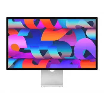 Apple Studio Display 27 pollici 5K vetro Nano-Texture monitor argento