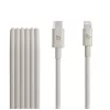 Apple Cavo intrecciato da USB-C a Lightning, 1,5 m, MDGL4ZM/A