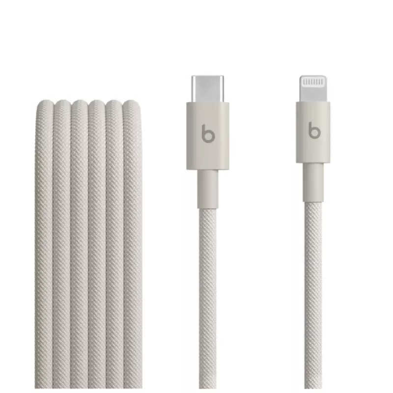 Apple Cavo intrecciato da USB-C a Lightning, 1,5 m, MDGL4ZM/A