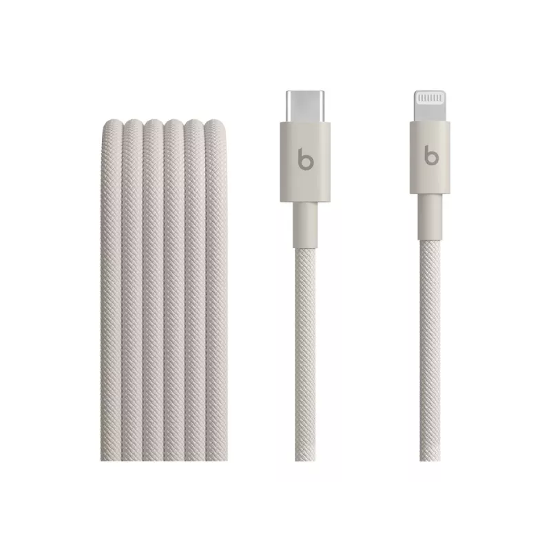 Apple Cavo intrecciato da USB-C a Lightning, 1,5 m, MDGL4ZM/A