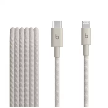 Apple Cavo intrecciato da USB-C a Lightning, 1,5 m, MDGL4ZM/A
