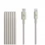 Apple Cavo intrecciato da USB-C a Lightning, 1,5 m, MDGL4ZM/A