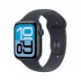 Apple Watch SE 3 (2025) GPS 40mm cassa in alluminio Midnight, cinturino Sport Midnight S/M